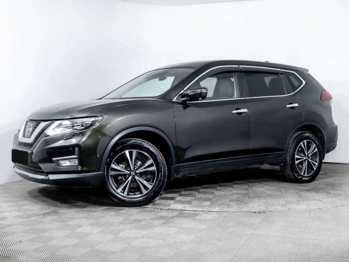 Купить Nissan X-Trail с пробегом. Посмотреть фото