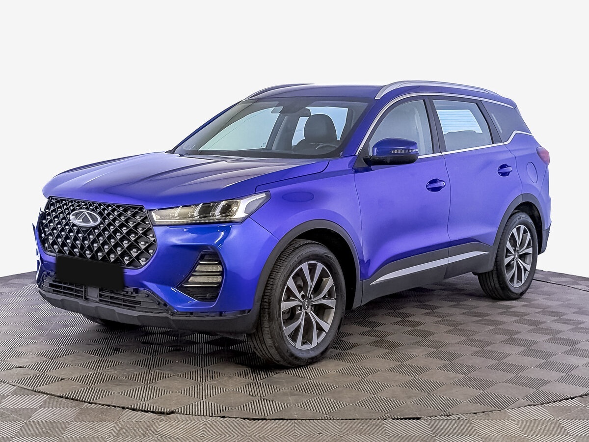 Купить Chery Tiggo 7 Pro с пробегом. Посмотреть фото