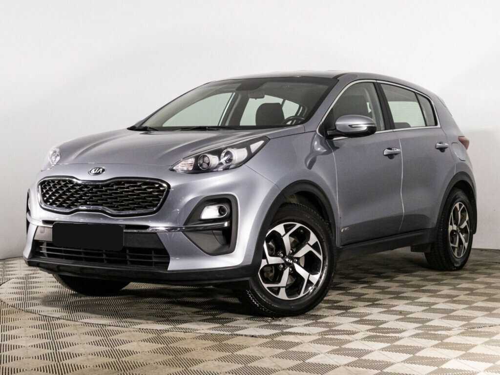 Купить Kia Sportage с пробегом. Фото: #0