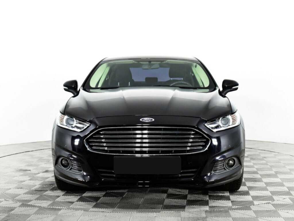 Купить Ford Mondeo с пробегом. Фото: #1