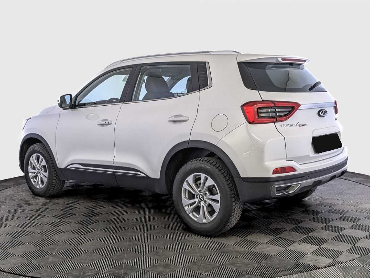 Купить Chery Tiggo 4 Pro с пробегом. Фото: #6