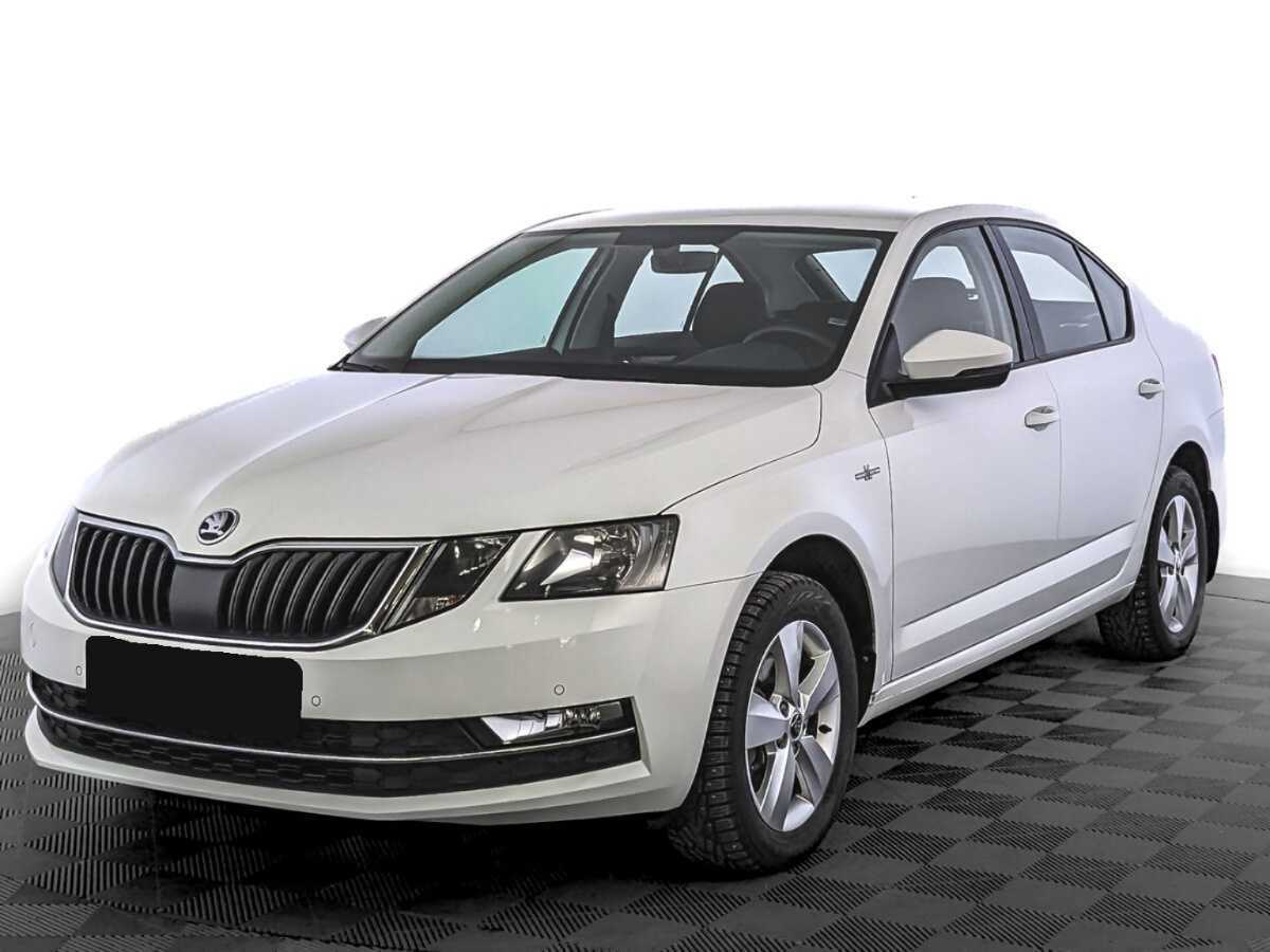 Купить Skoda Octavia с пробегом. Фото: #0