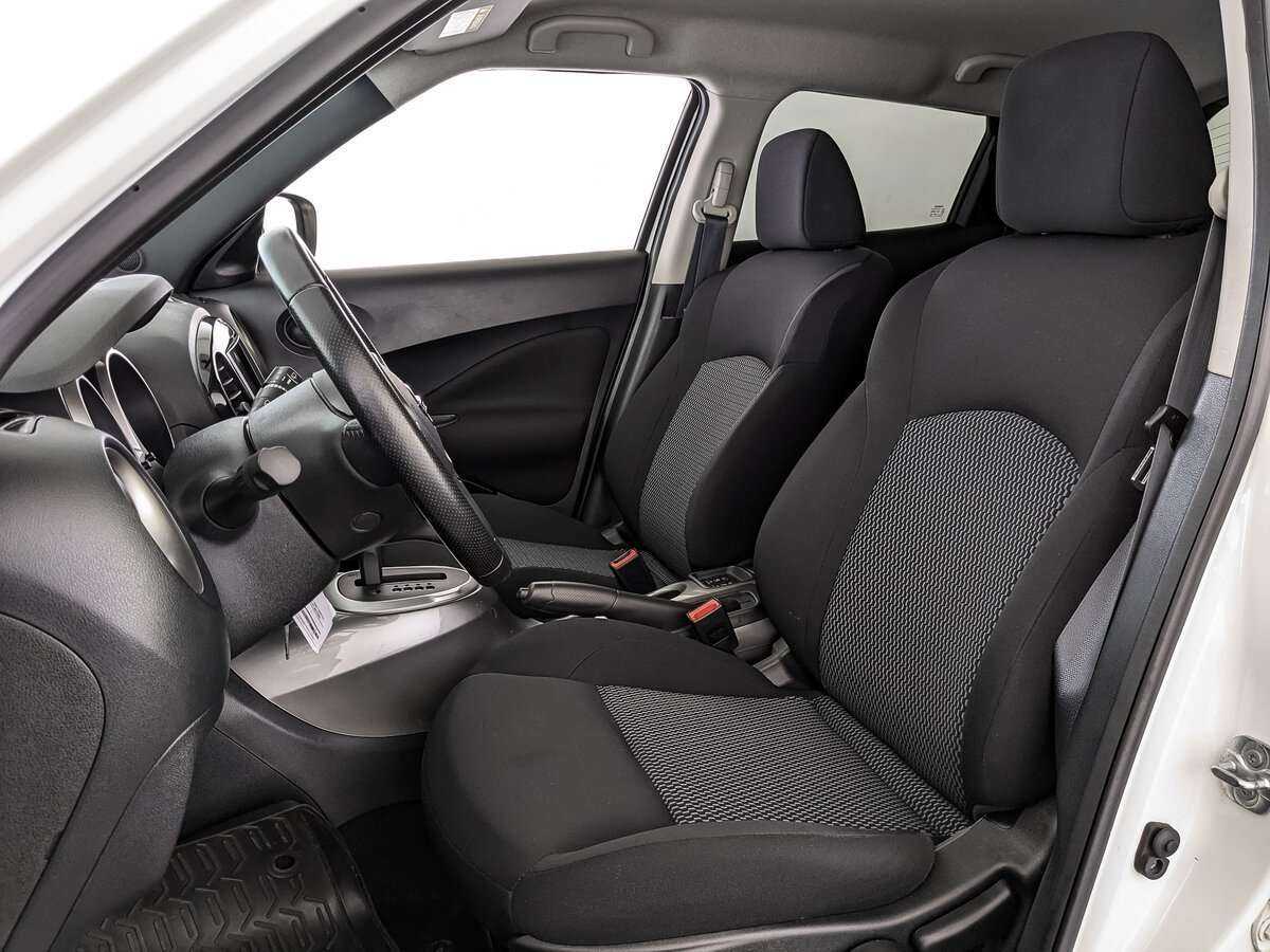 Купить Nissan Juke с пробегом. Фото: #15