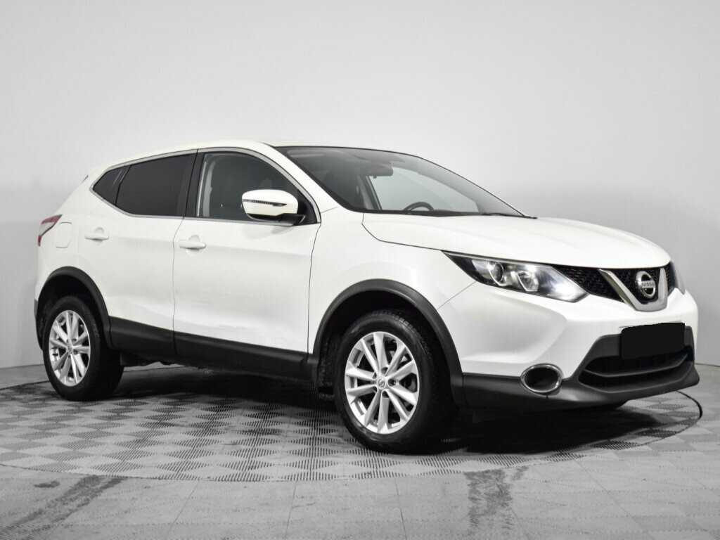 Купить Nissan Qashqai с пробегом. Фото: #2