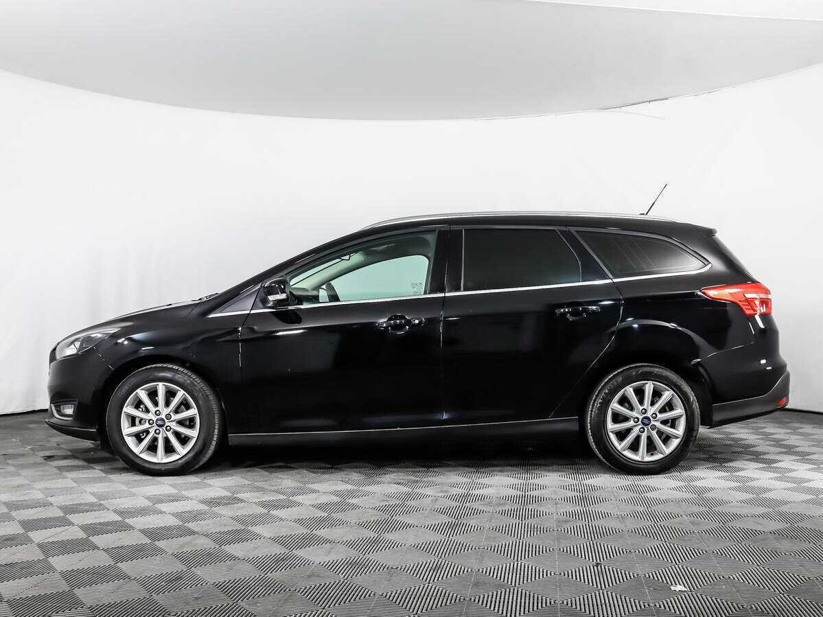 Купить Ford Focus с пробегом. Фото: #7