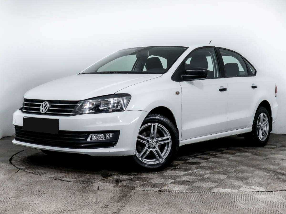 Купить Volkswagen Polo с пробегом. Фото: #0