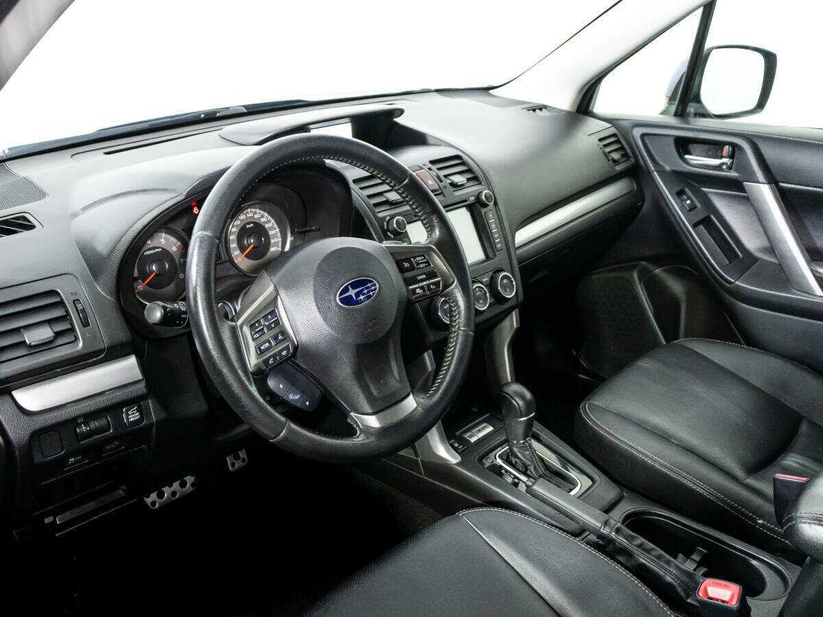 Купить Subaru Forester с пробегом. Фото: #10