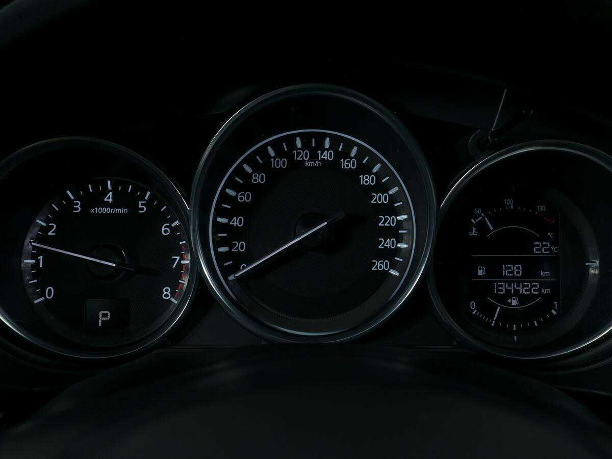 Купить Mazda CX-5 с пробегом. Фото: #12