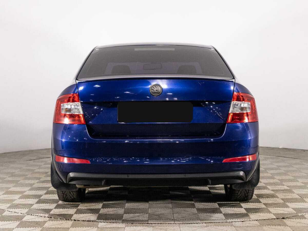 Купить Skoda Octavia с пробегом. Фото: #5