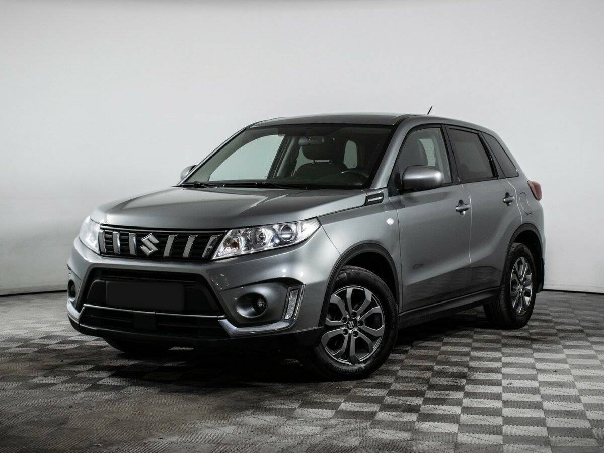 Купить Suzuki Vitara с пробегом. Фото: #0
