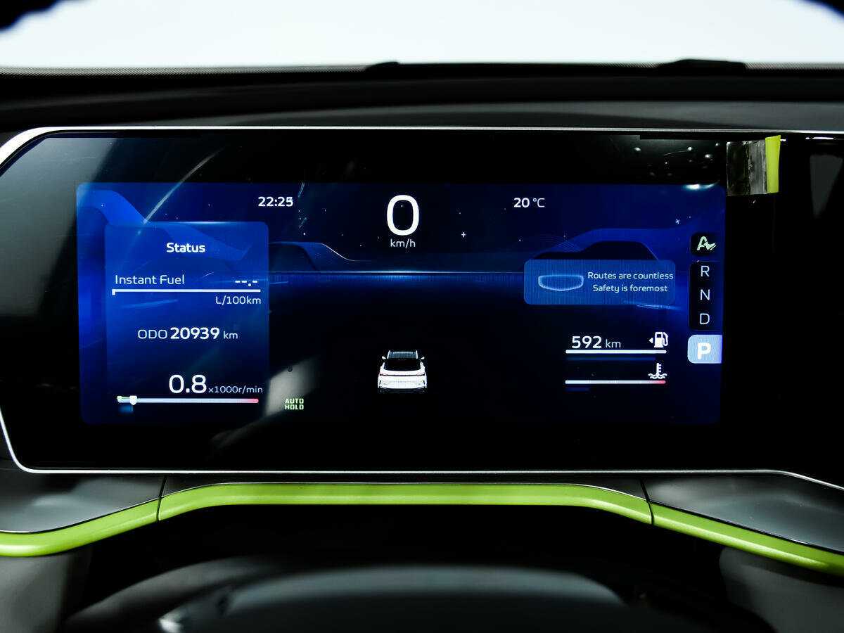 Купить Geely Coolray с пробегом. Фото: #9