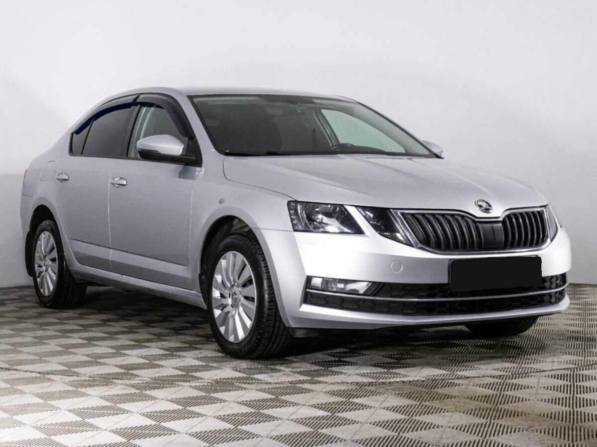 Купить Skoda Octavia с пробегом. Фото: #2