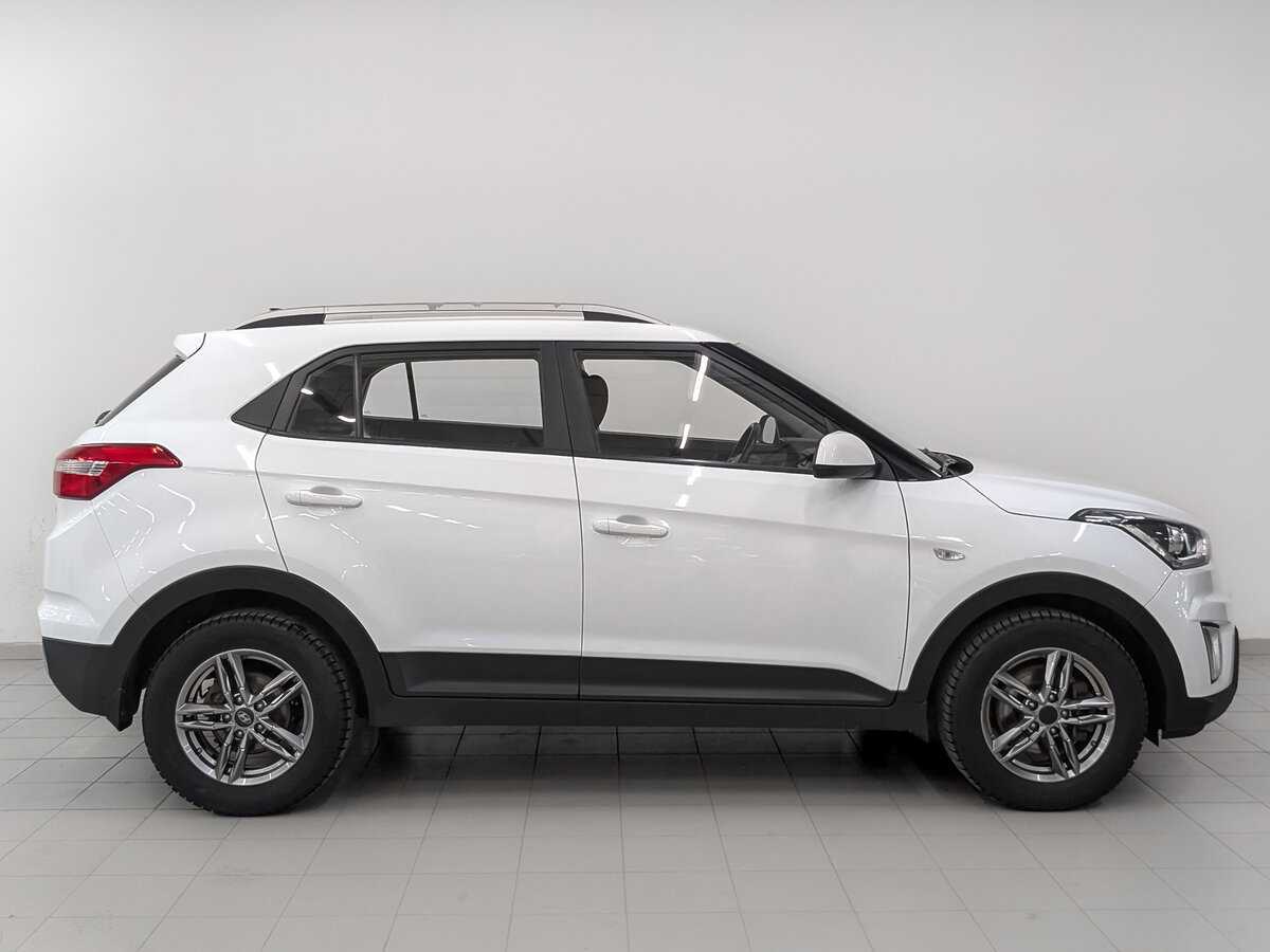Купить Hyundai Creta с пробегом. Фото: #3