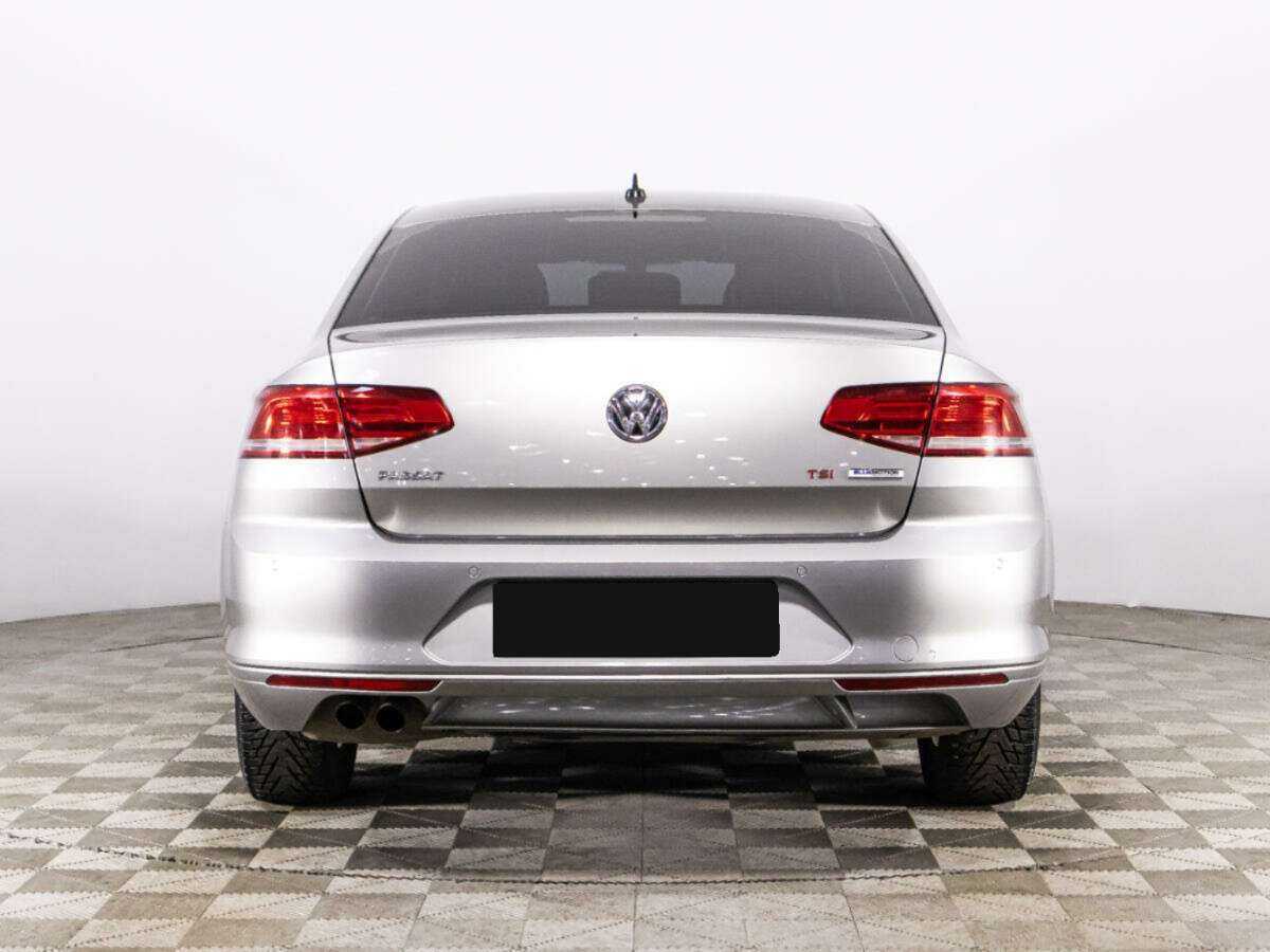 Купить Volkswagen Passat с пробегом. Фото: #5