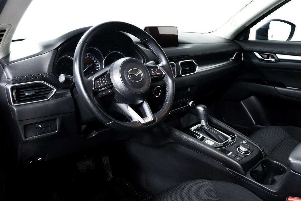 Купить Mazda CX-5 с пробегом. Фото: #12