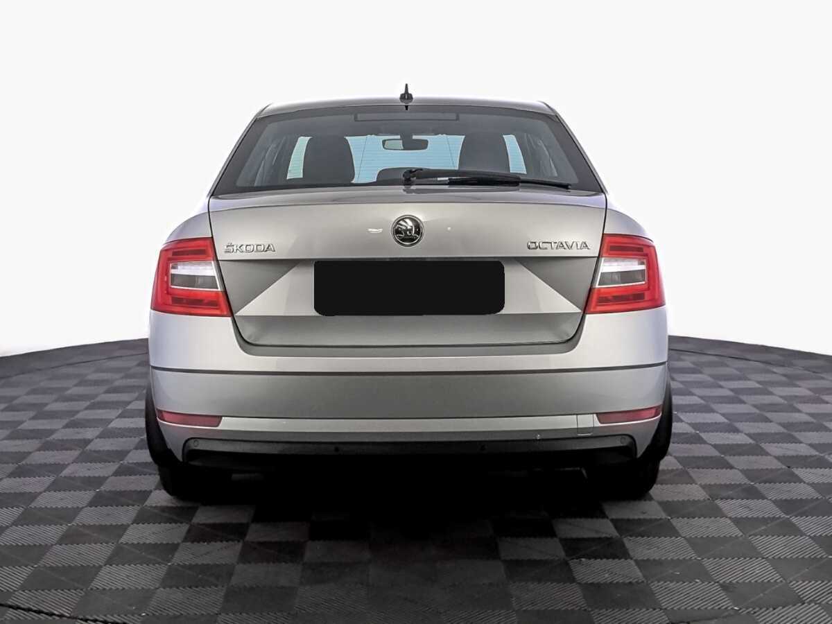 Купить Skoda Octavia с пробегом. Фото: #5