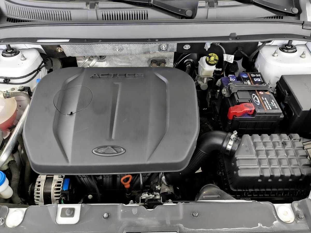 Купить Chery Tiggo 4 с пробегом. Фото: #8