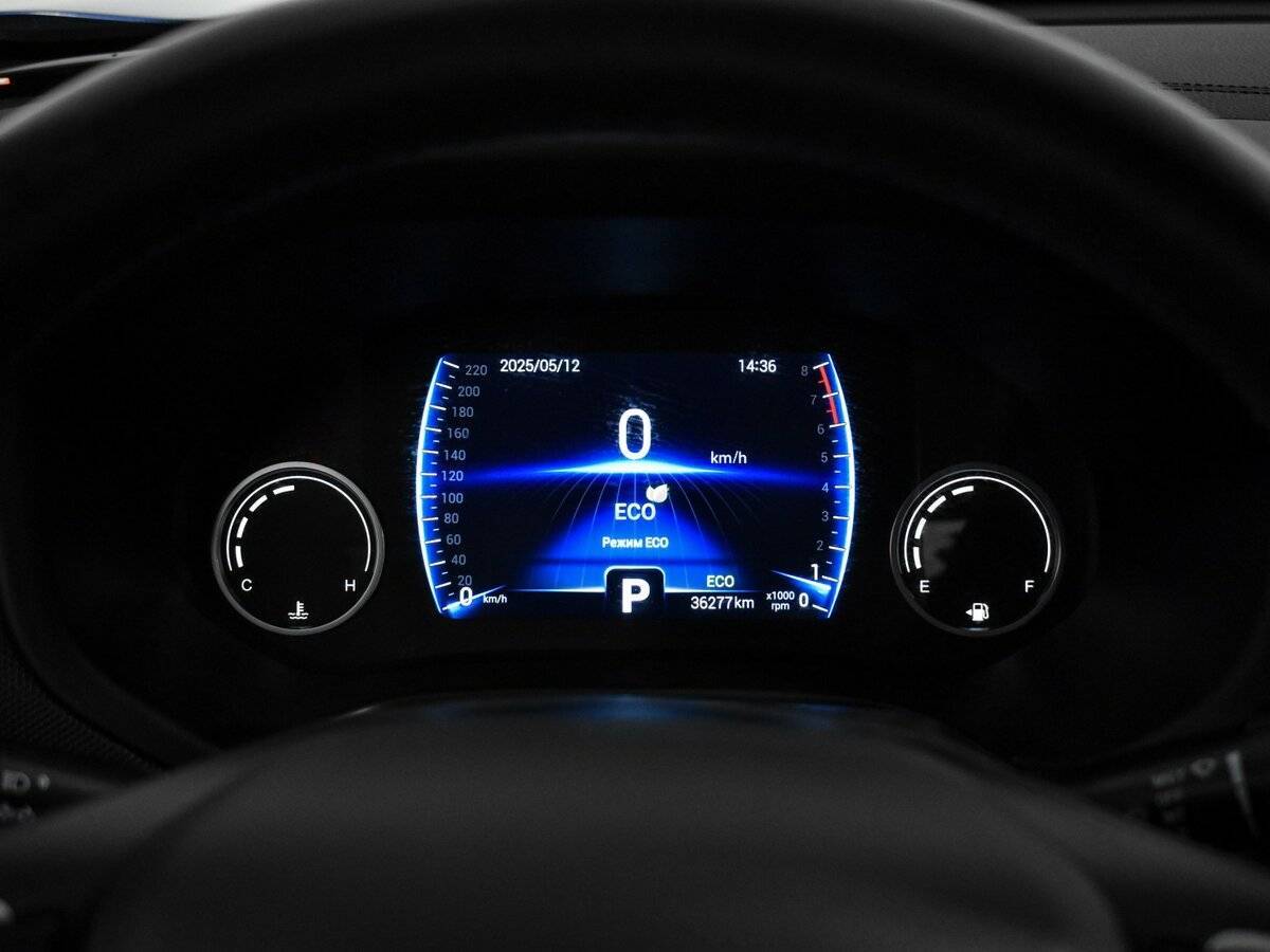 Купить Chery Tiggo 4 с пробегом. Фото: #22