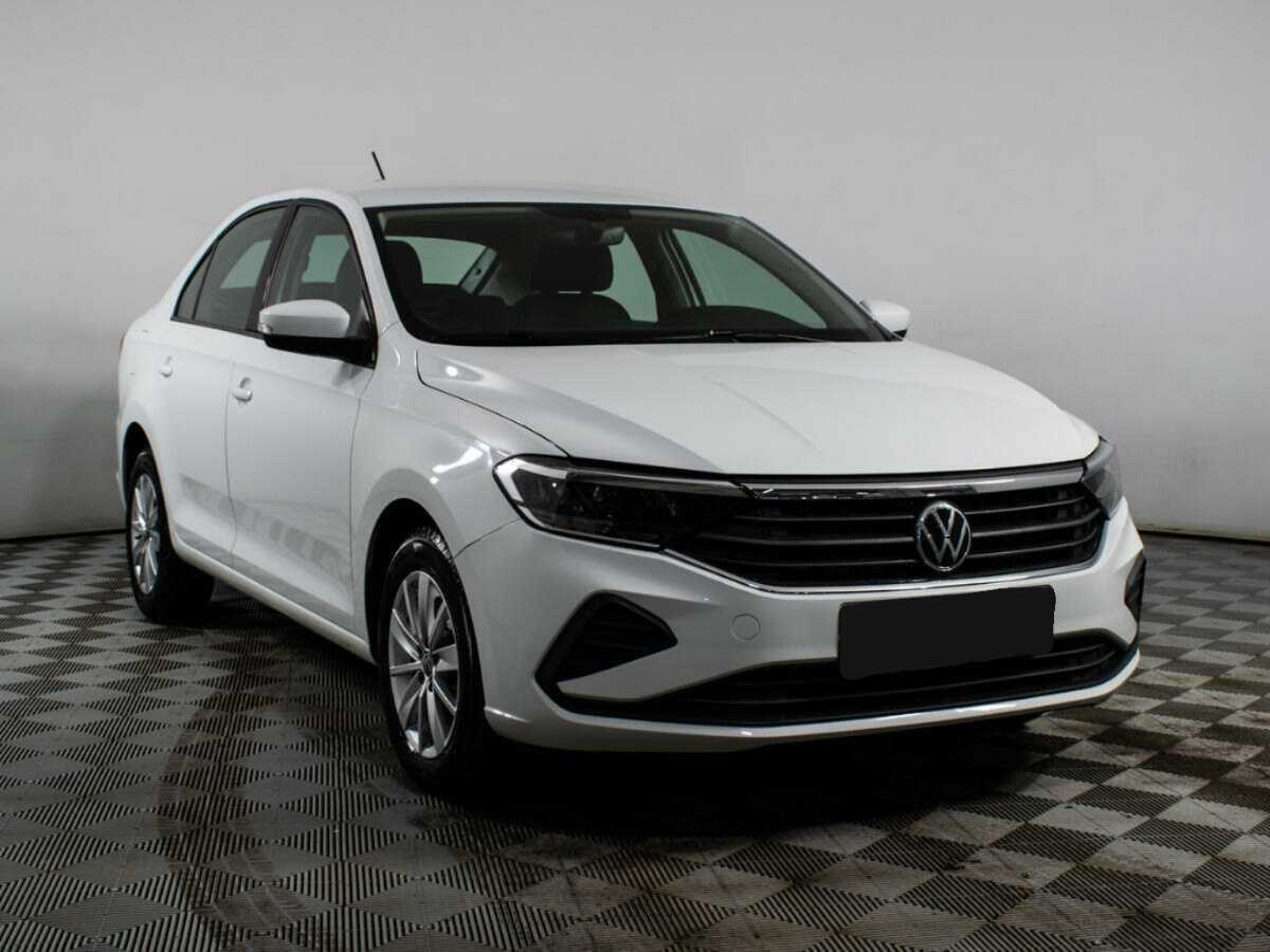 Купить Volkswagen Polo с пробегом. Фото: #2