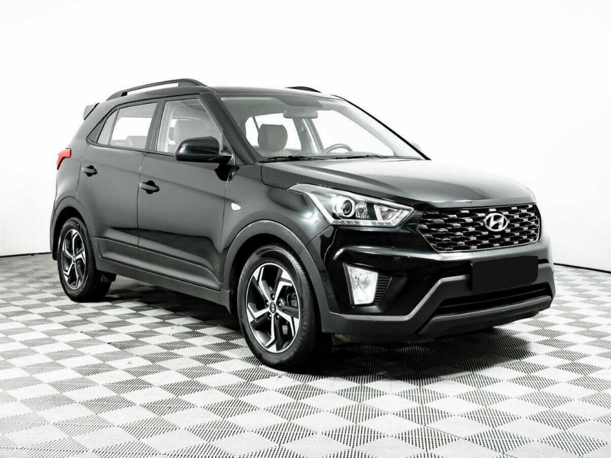 Купить Hyundai Creta с пробегом. Фото: #2