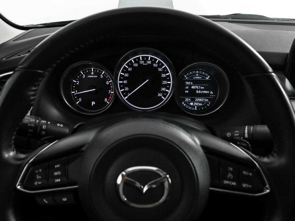 Купить Mazda 6 с пробегом. Фото: #19