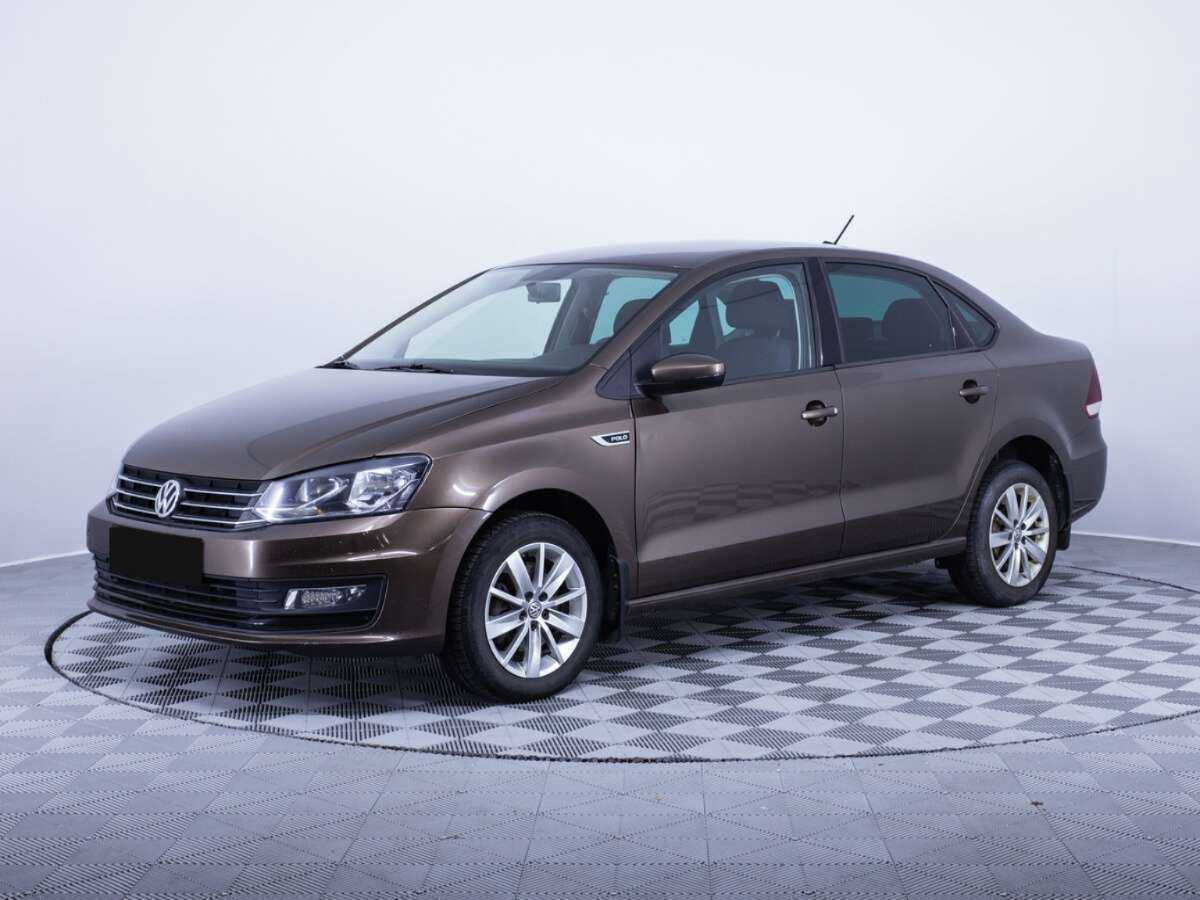 Купить Volkswagen Polo с пробегом. Посмотреть фото