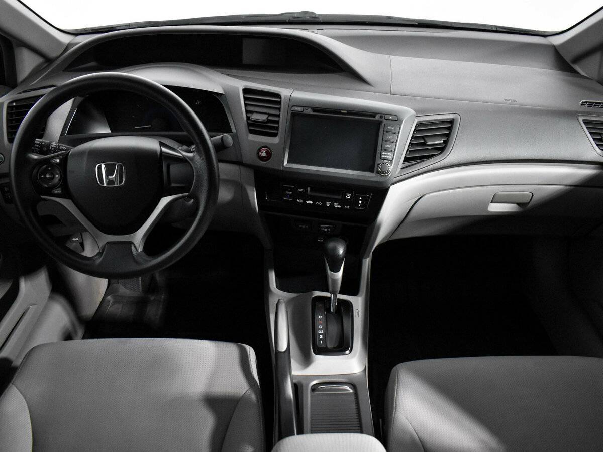 Купить Honda Civic с пробегом. Фото: #9