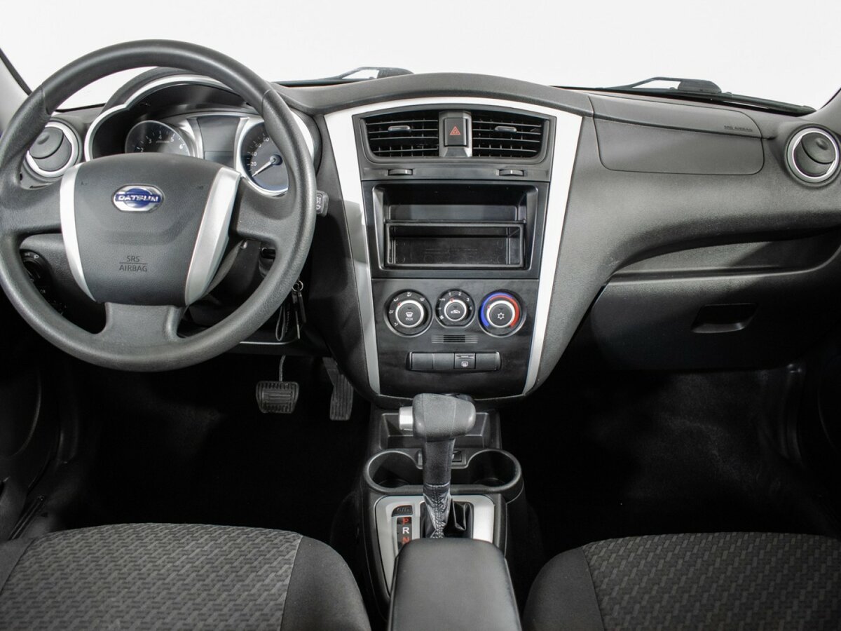 Купить Datsun on-DO с пробегом. Фото: #8