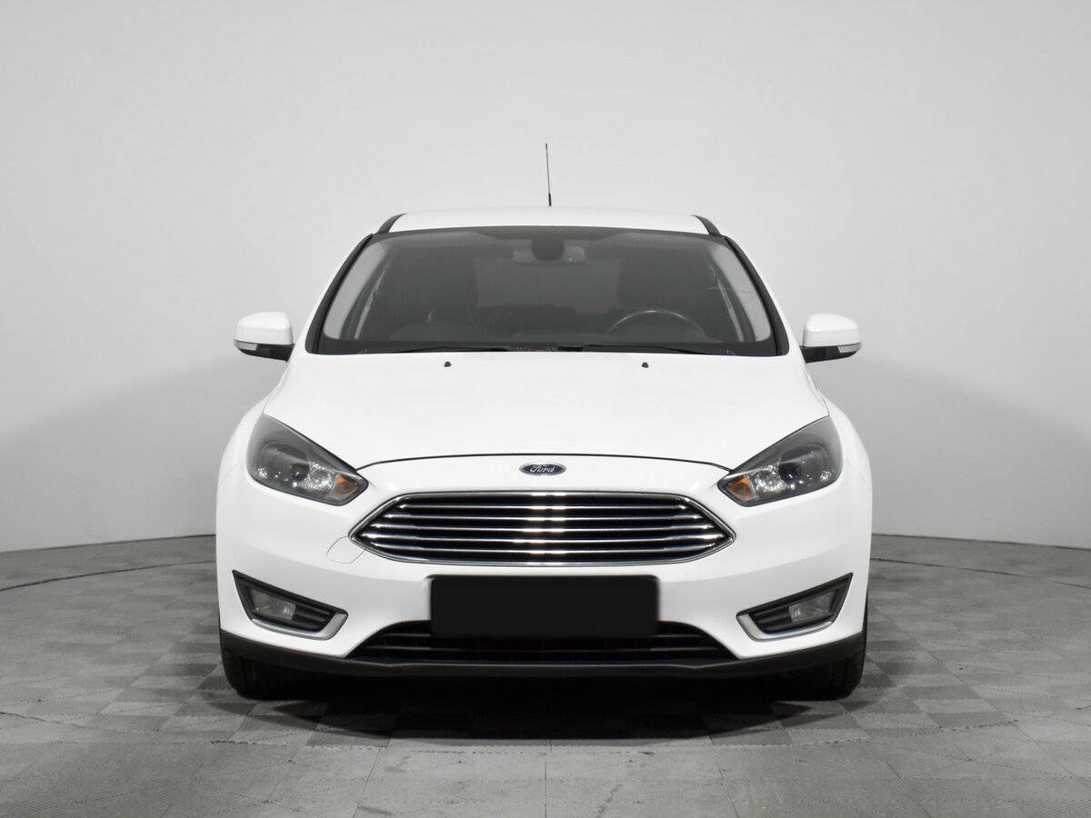 Купить Ford Focus с пробегом. Фото: #1