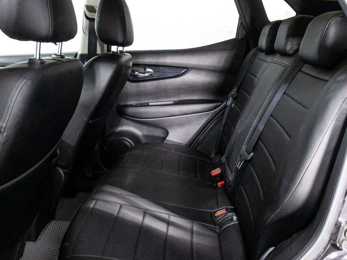 Купить Nissan Qashqai с пробегом. Фото: #9