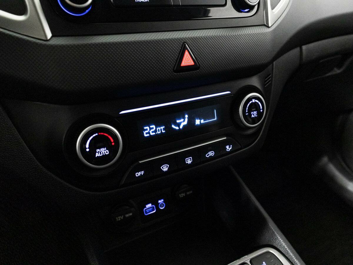 Купить Hyundai Creta с пробегом. Фото: #16