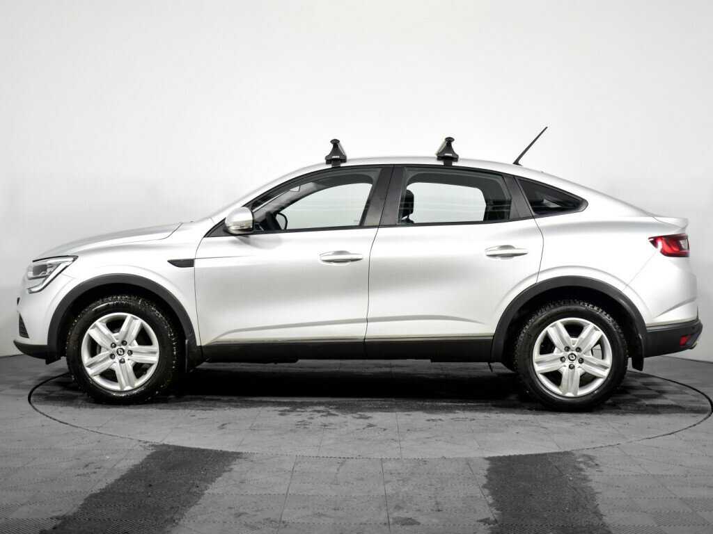 Купить Renault Arkana с пробегом. Фото: #7