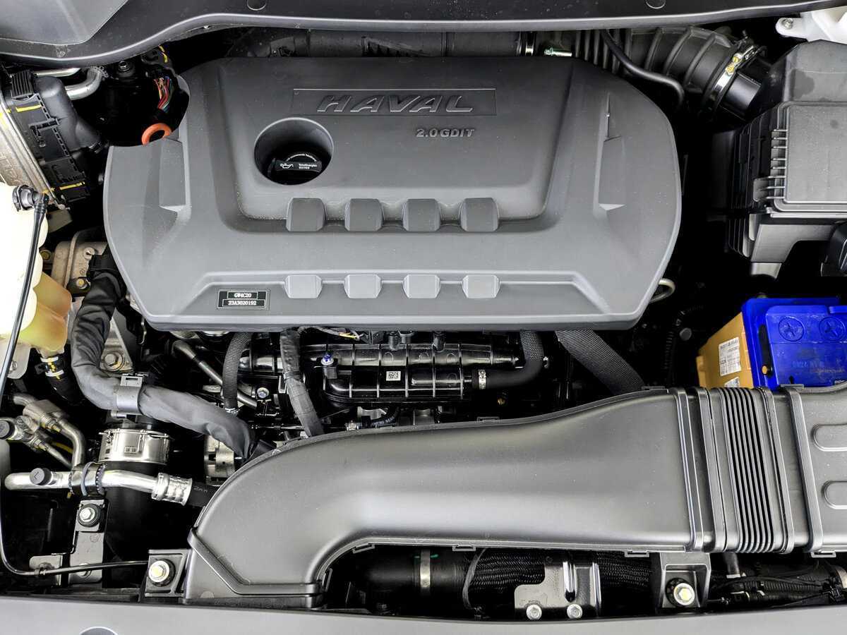 Купить Haval F7 с пробегом. Фото: #8