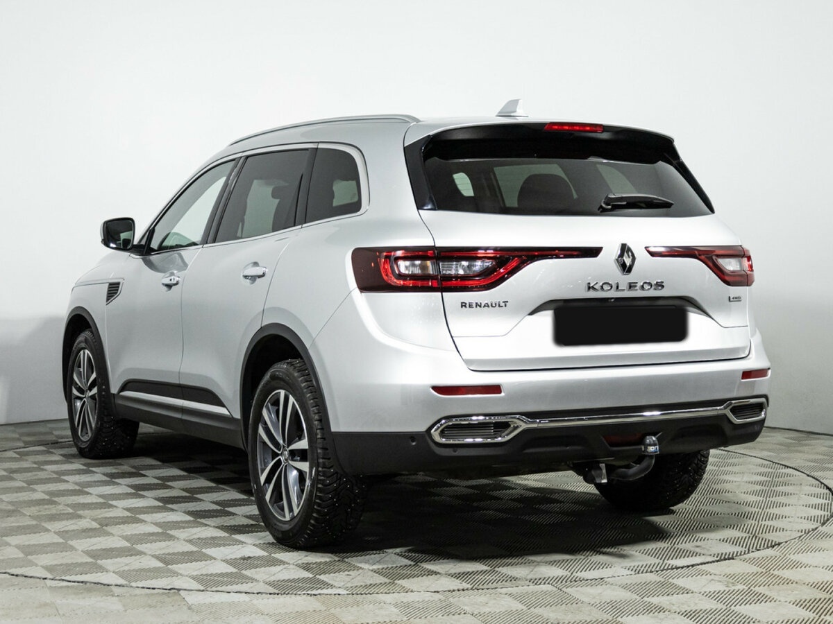 Купить Renault Koleos с пробегом. Фото: #5