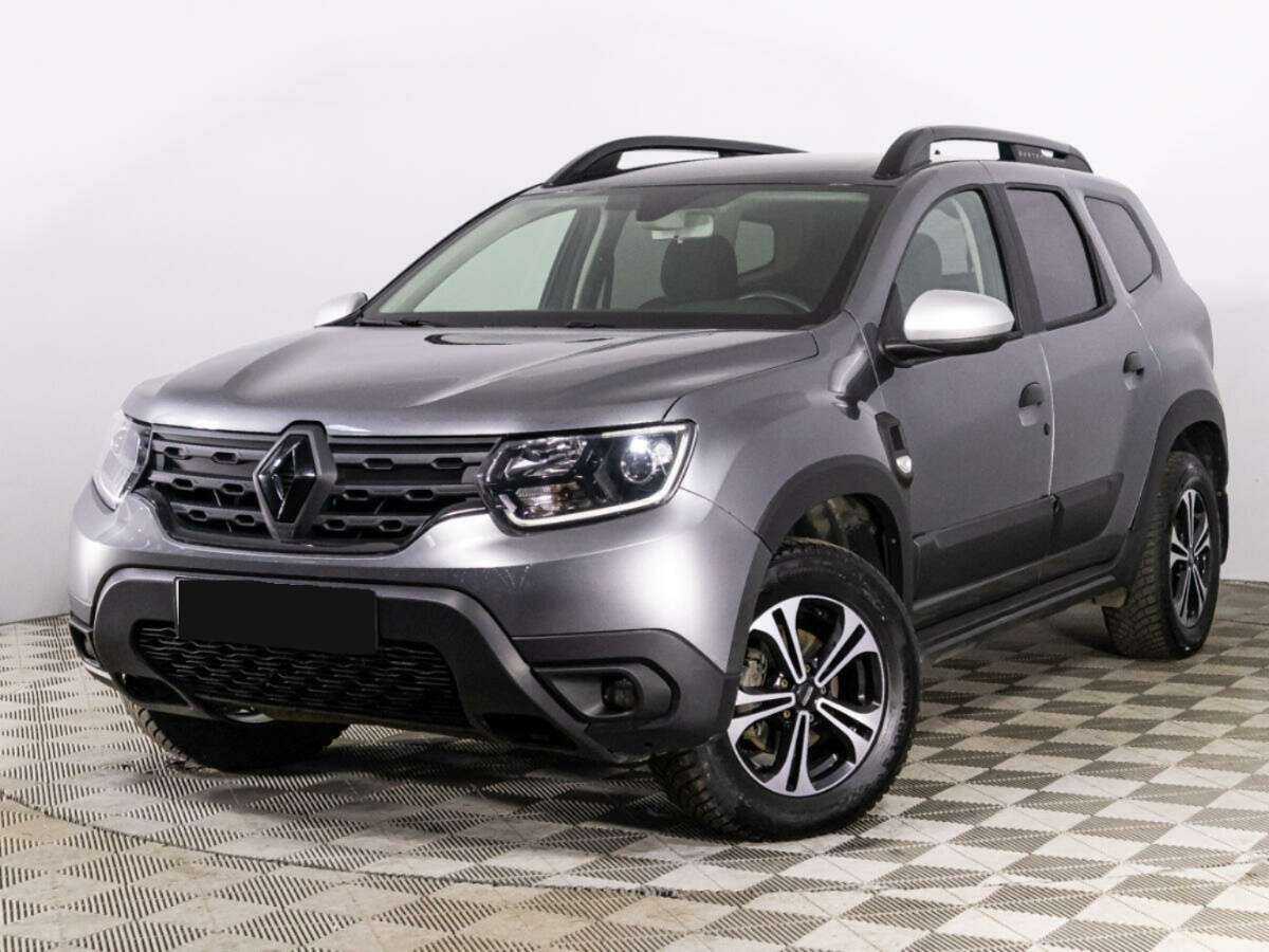 Купить Renault Duster с пробегом. Фото: #0