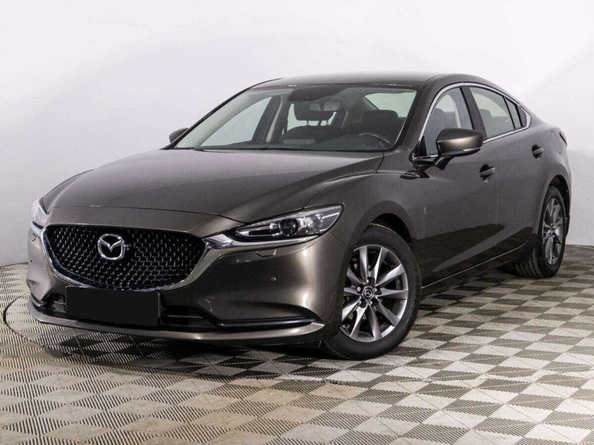 Купить Mazda 6 с пробегом. Фото: #0
