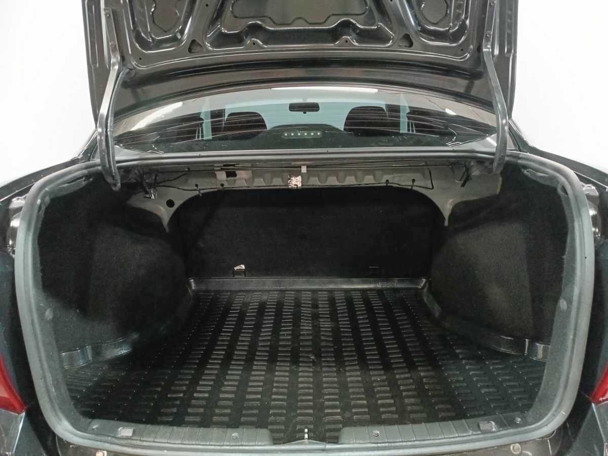 Купить Lada (ВАЗ) Granta с пробегом. Фото: #13