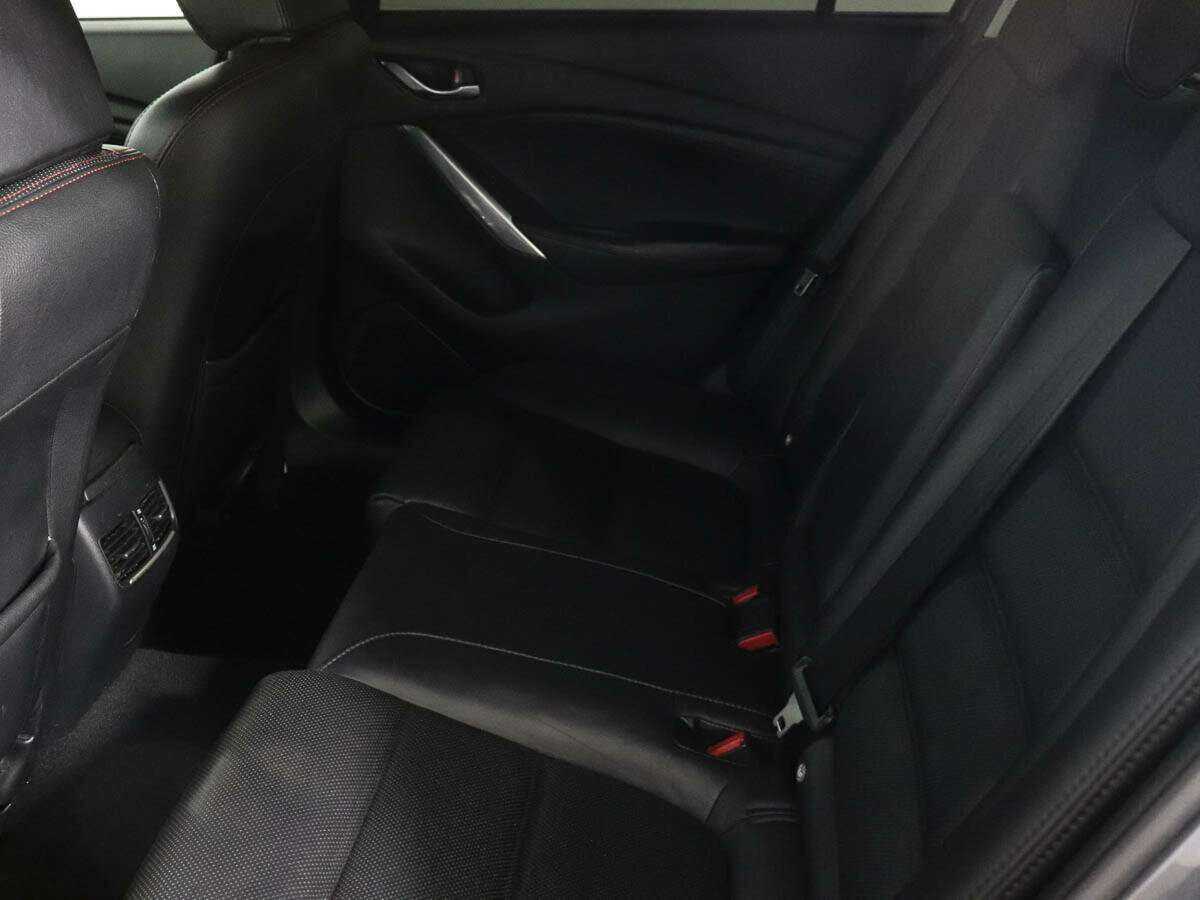 Купить Mazda 6 с пробегом. Фото: #7