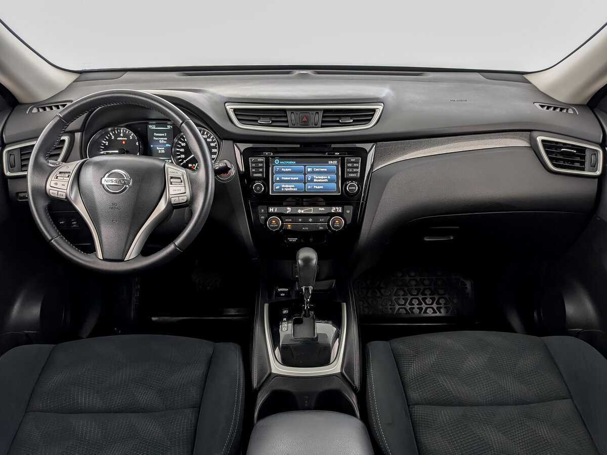 Купить Nissan X-Trail с пробегом. Фото: #13