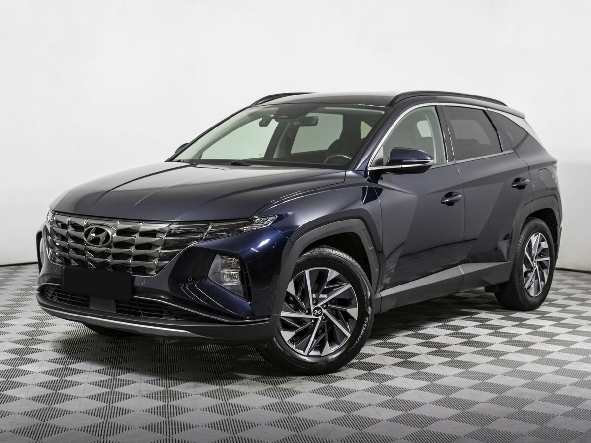 Купить Hyundai Tucson с пробегом. Фото: #10