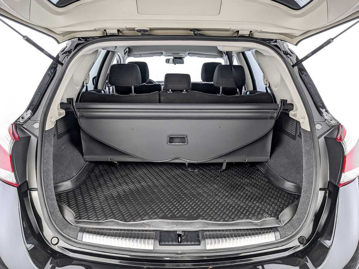 Купить Nissan Murano с пробегом. Фото: #9