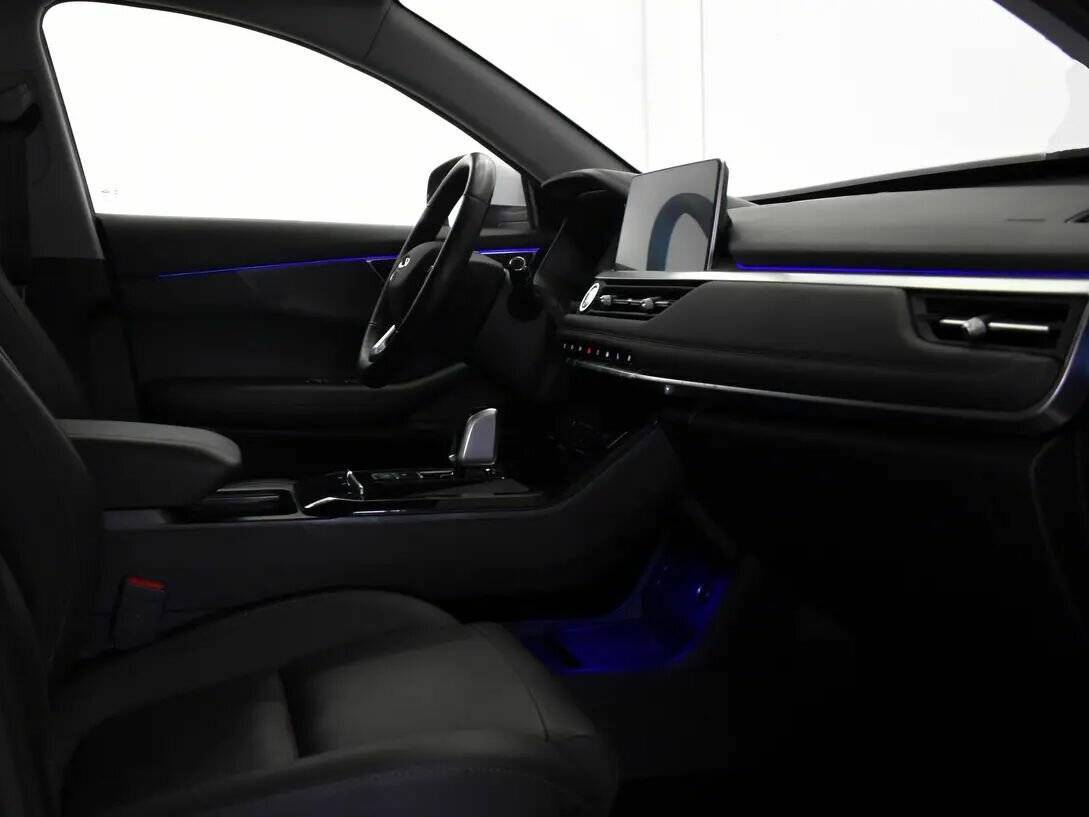 Купить Chery Tiggo 7 Pro с пробегом. Фото: #12