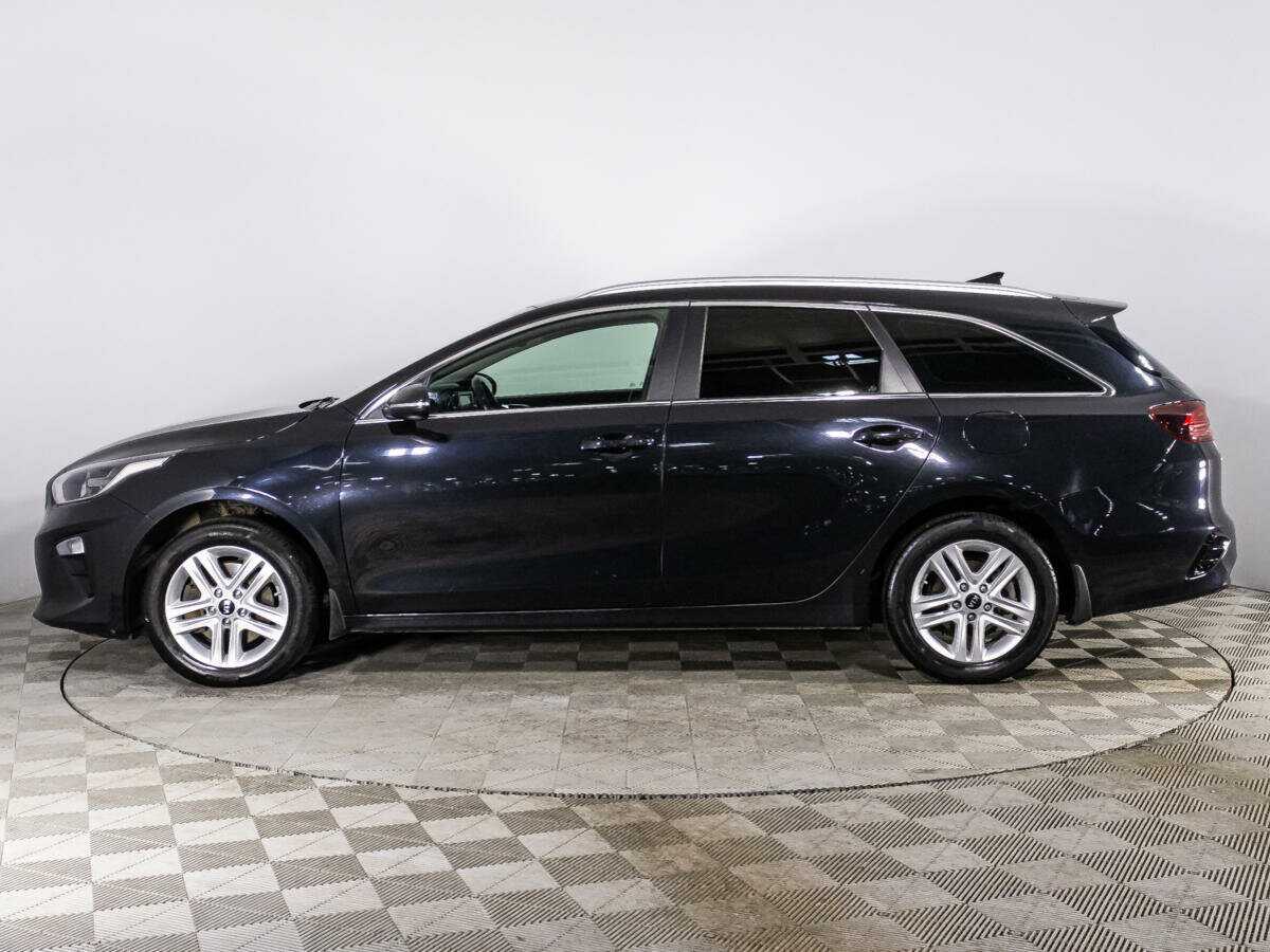 Купить Kia Ceed с пробегом. Фото: #7