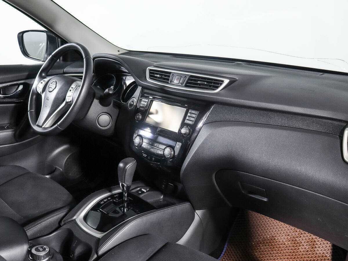 Купить Nissan X-Trail с пробегом. Фото: #8