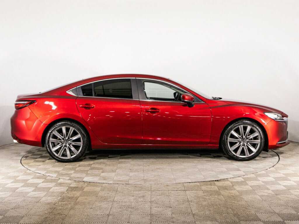 Купить Mazda 6 с пробегом. Фото: #3
