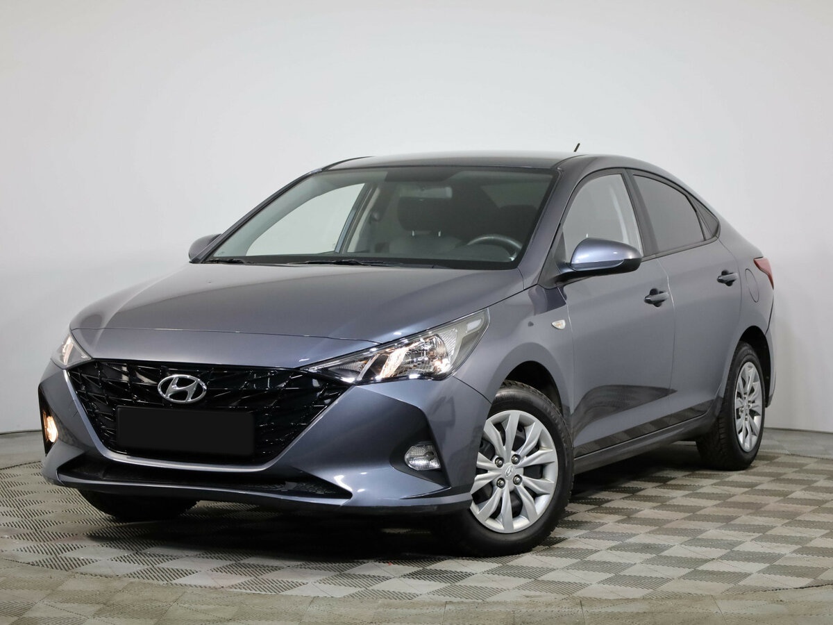 Купить Hyundai Solaris с пробегом. Фото: #0