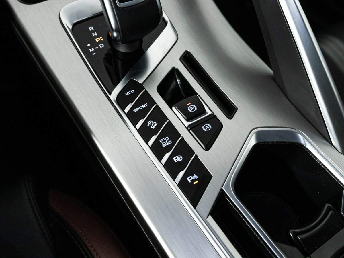 Купить Geely Coolray с пробегом. Фото: #16