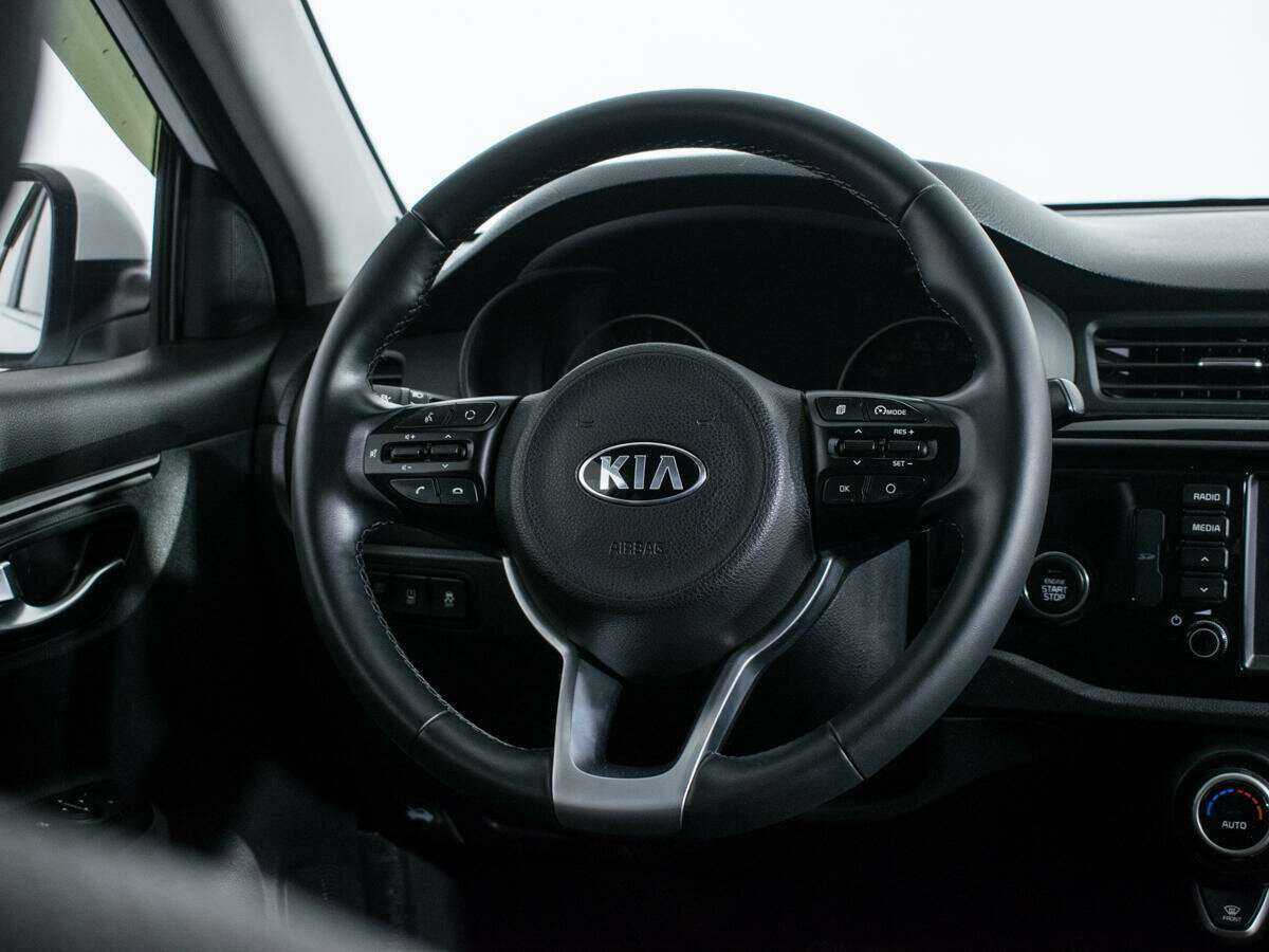 Купить Kia Rio с пробегом. Фото: #12