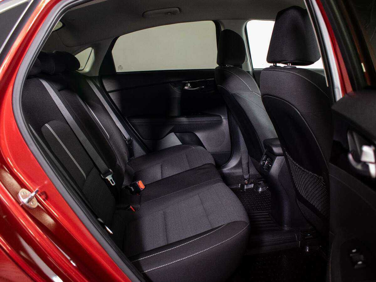 Купить Kia Cerato с пробегом. Фото: #7