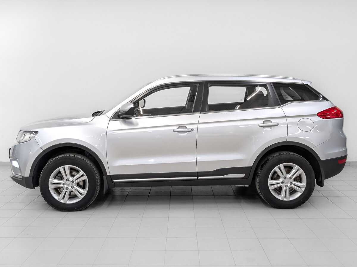 Купить Geely Atlas с пробегом. Фото: #7